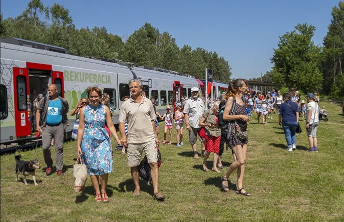 ŁKA: Do Spały także w piątki 