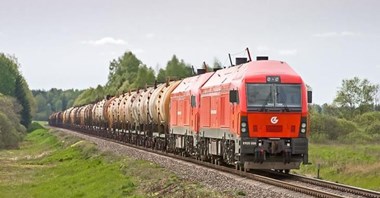 Litewska Kolej wymienia systemy bezpieczeństwa w lokomotywach
