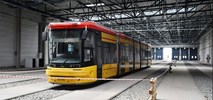 Warszawa: Zajezdnia Annopol na finiszu. Najnowocześniejsza w kraju [zdjęcia]