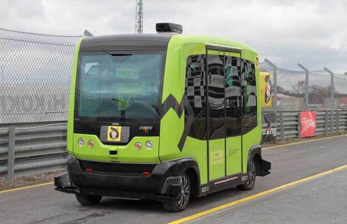 Pojazdy autonomiczne wyjadą na szwajcarskie ulice