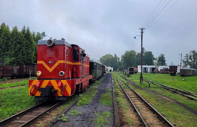 FPKW: Bez wsparcia rogowska wąskotorówka będzie zamknięta