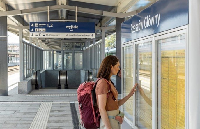 PLK wprowadza letnią korektę rozkładu jazdy