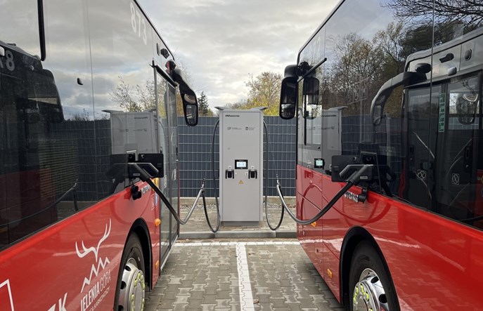 Jelenia Góra wybrała dostawcę elektrobusów