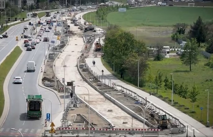 Wrocław zabiera się za projekt tramwaju na Jagodno