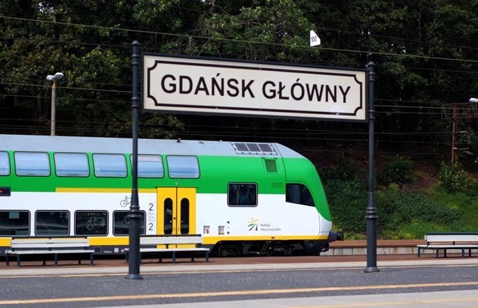 Pociąg Słoneczny znów na trasie do Gdańska i Ustki [rozkład jazdy, ceny biletów]