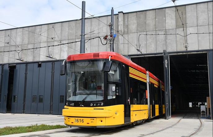 Tramwaje Warszawskie kupują tramwaje. Do 160 nowych wozów
