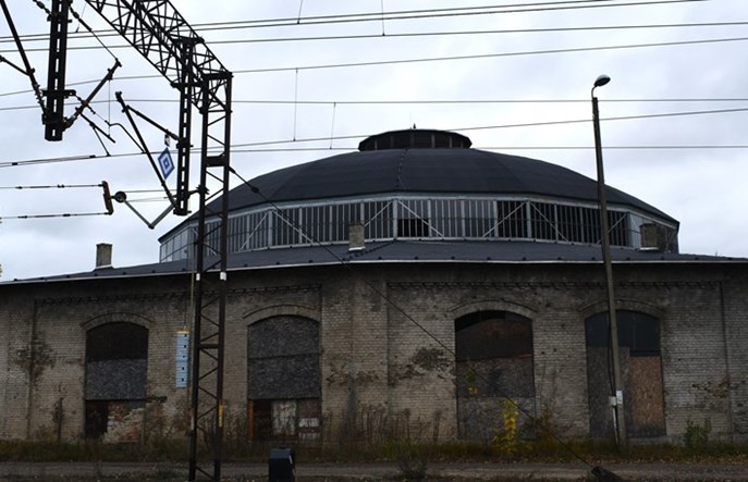Piła: W dawnej parowozowni powstanie muzeum. Ale kiedy? 