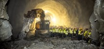 Słowenia kończy budowę najdłuższego tunelu kolejowy w kraju [zdjęcia]
