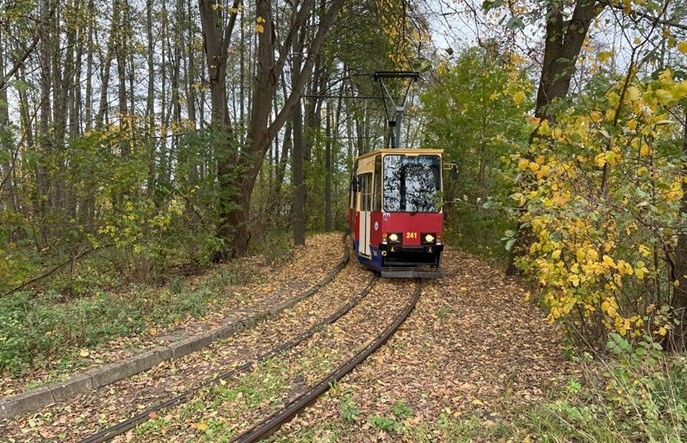 Bydgoszcz. Przebudowa pętli Stomil tylko do sytuacji awaryjnych?