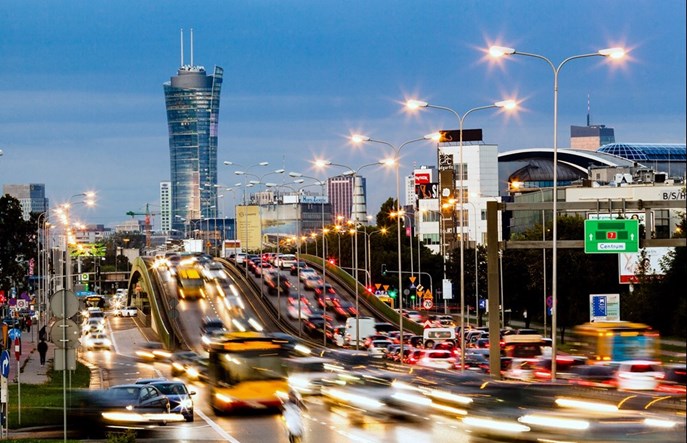 Strefa Czystego Transportu w Warszawie już od lipca. Pierwsza w Polsce