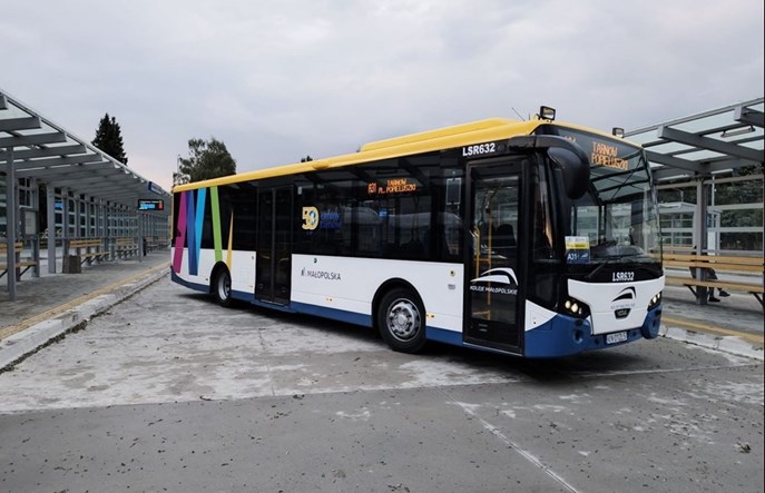 Koleje Małopolskie poszerzą swoją flotę autobusową