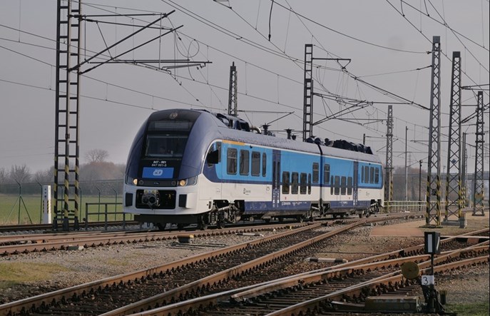 Pierwsze spalinowe RegioFoxy Pesy w normalnej eksploatacji w Czechach