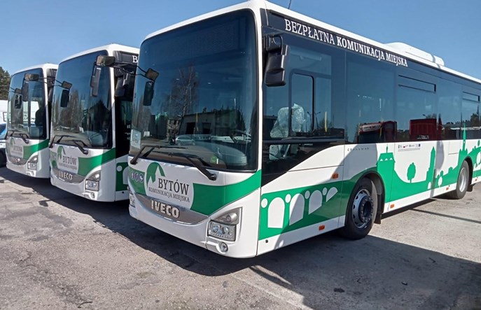 Powiat bytowski na kolejnych zakupach hybryd