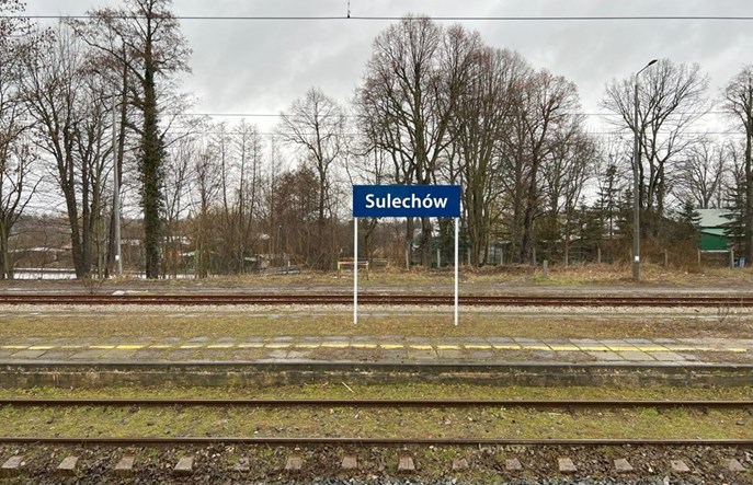 PLK wykryły usterki na zmodernizowej za grube miliony linii z Zielonej Góry do Poznania