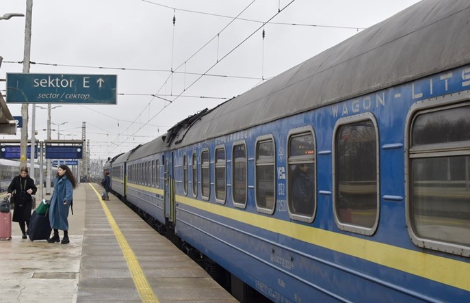 PKP Intercity: Rozwój oferty Polska – Ukraina ogranicza infrastruktura 