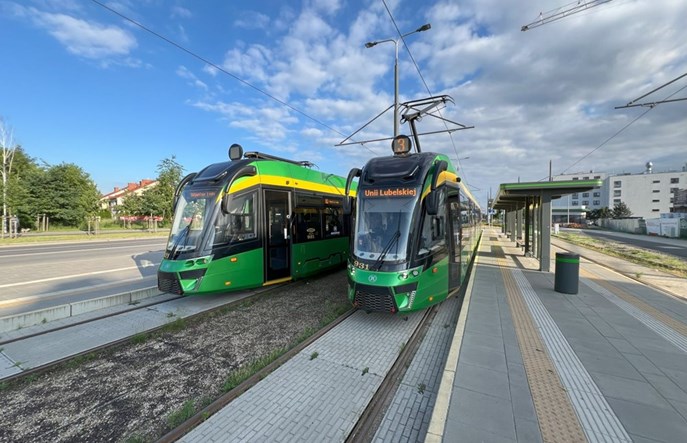Jakie tramwaje kupi Poznań dzięki środkom z UE?