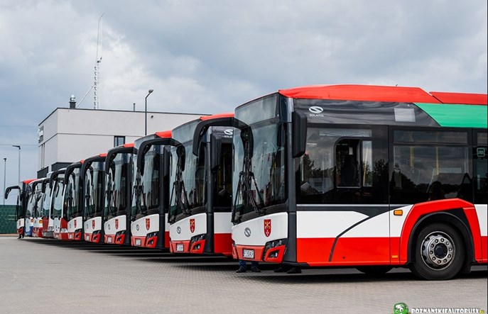 Podpoznańskie Kleszczewo kupuje nowe hybrydy