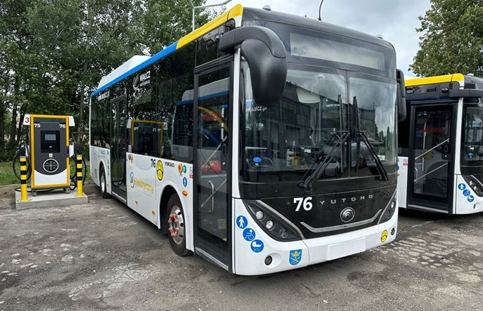 Żory ogłosiły przetarg - to już kolejne autobusy elektryczne w tej gminie