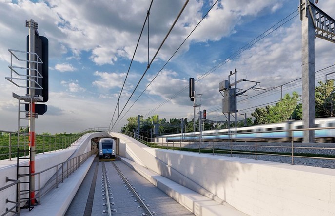 Łódzki tunel KDP: Wkrótce umowa na zasilanie
