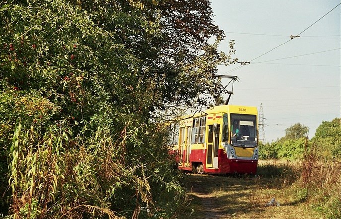 Pabianice: Pętla Duży Skręt zamknięta. Spada elastyczność sieci