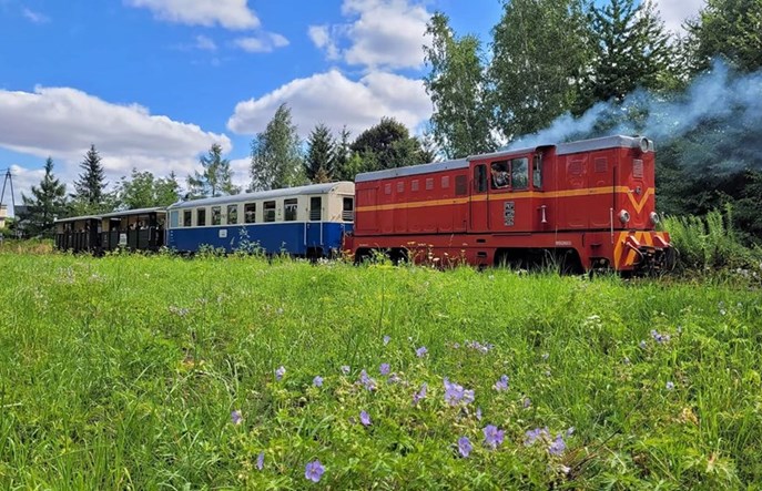 Łódzkie: Brak chętnych na unijne pieniądze na wąskotorówki 