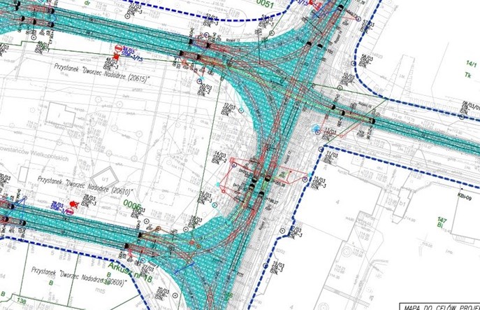 Wrocław przebuduje i rozbuduje rozjazdy na pl. Powstańców Wielkopolskich