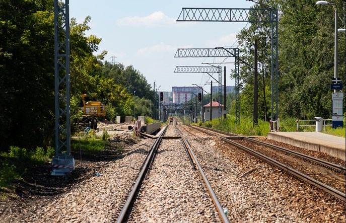 Łódzkie: Ruszył remont przystanku Petrykozy 
