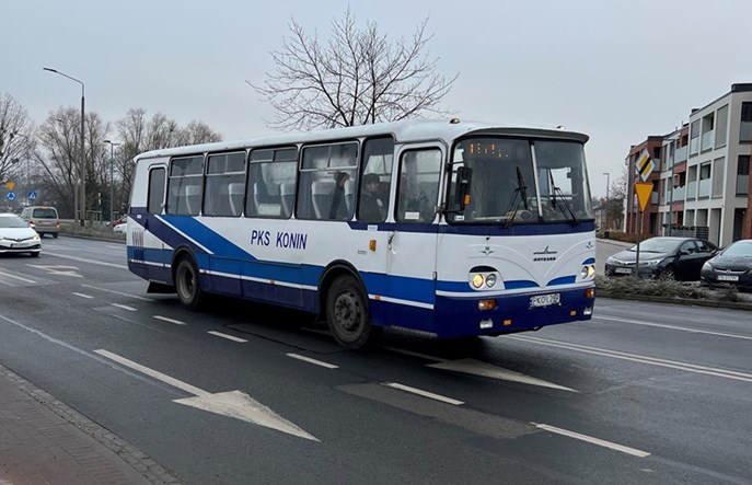 PKS Konin kupuje nowe autobusy hybrydowe
