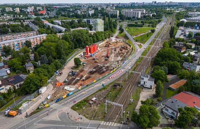 Na dniach ruszy przetarg na budowę tunelu KDP w Łodzi