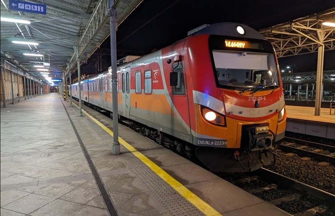 Kutno – Włocławek: Komplikacje biletowe po zmianie przewoźnika 