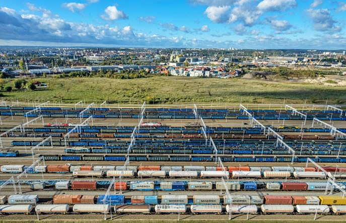 Przewóz towarów niebezpiecznych coraz popularniejszy na kolei