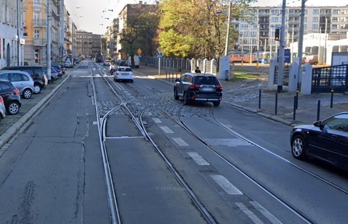 Wrocław z ofertami na nowy rozjazd do zajezdni Ołbin