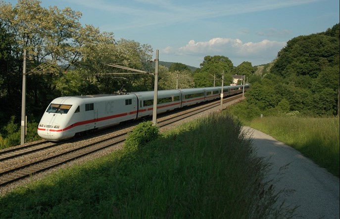 Euro 2024. Reprezentacja Polski jeździ pociągami ICE