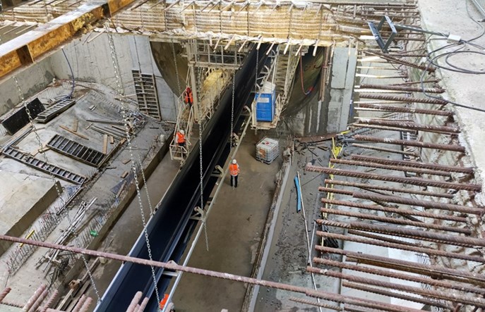 Łódzki tunel średnicowy. Jest opóźnienie, bez pociągów w 2026 roku