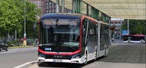 MAN zdominował sprzedaż autobusów elektrycznych w 2023 r. 1/3 rynku w rękach Chińczyków