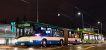 Kombus z jedną ofertą na przegubowce