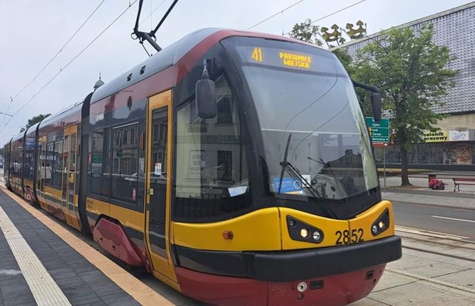 Pabianice: Remont pętli Duży Skręt w 2026 r.