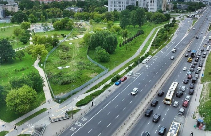 Warszawa: Budowa tras tramwajowych. Nowe utrudnienia w kilku dzielnicach