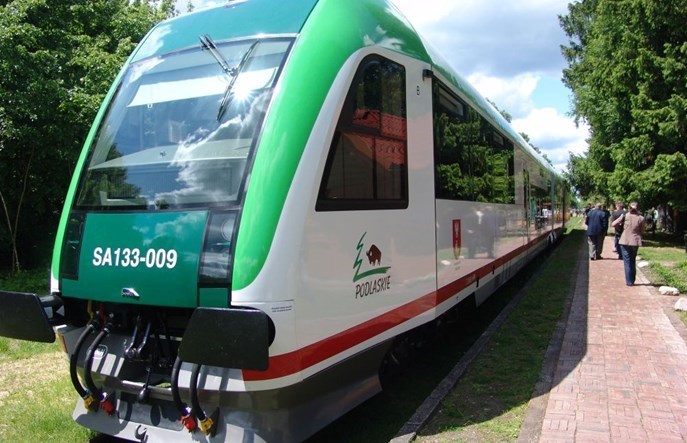 KIO nakazuje unieważnienie wyboru oferty Polregio na Podlasiu