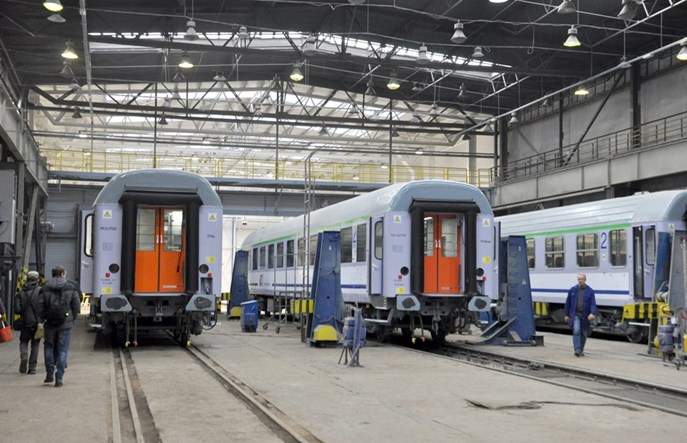 PKP Intercity chce zatrudniać pracowników z PKP Cargo 