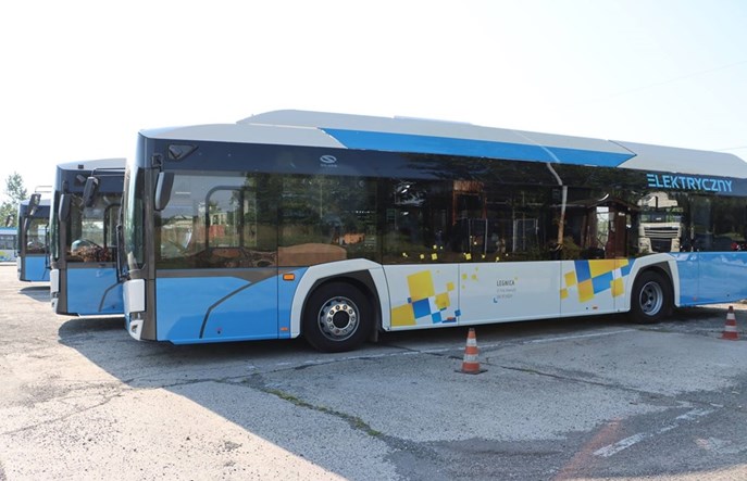 Jedna oferta na autobusy elektryczne dla Legnicy