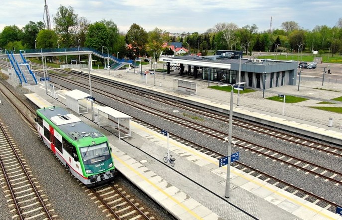 W Bielsku Podlaskim powstanie nowy parking. Ułatwi przesiadki na pociągi 