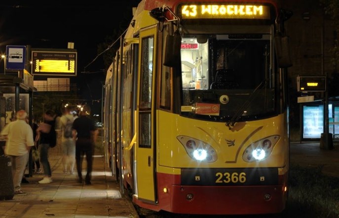 Tramwaj wrócił do Konstantynowa Łódzkiego!