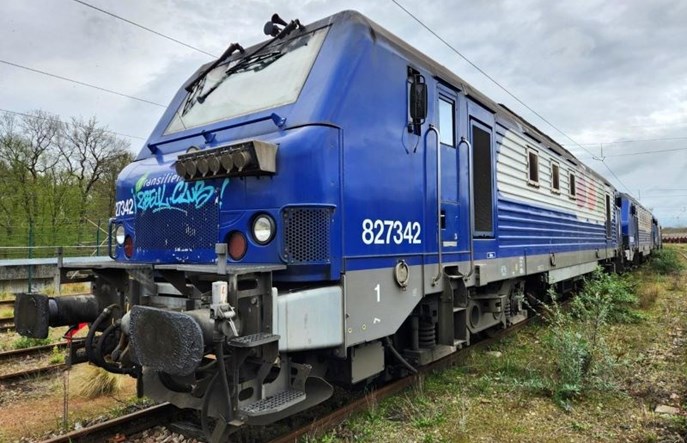 Francja: SNCF sprzedaje kilkunastoletnie elektrowozy