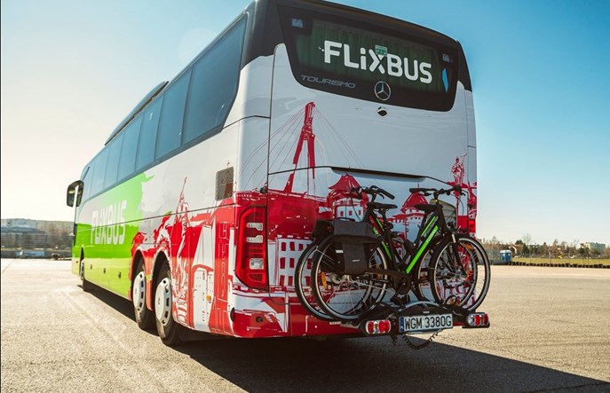 Rower we Flixbusie za złotówkę! Jak to działa?