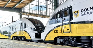 Koleje Dolnośląskie nie dojadą do Warszawy. Kontynuacja Świnoujścia