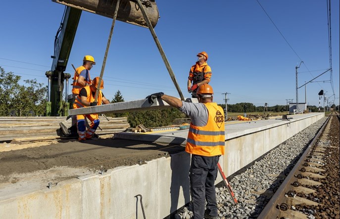 Przystanek Siedlce Łaskie będzie otwarty w grudniu 