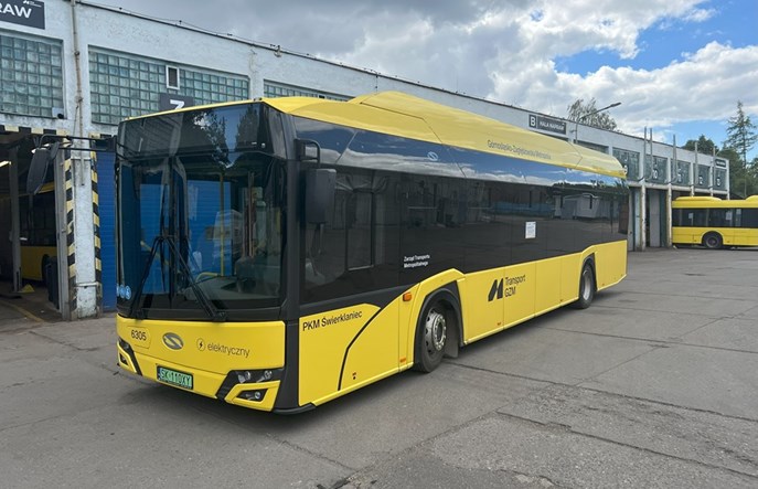 GZM kupi kolejne autobusy elektryczne. Kosztem wodorowych