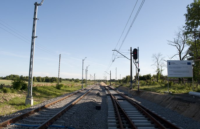 Zaczyna się budowa przystanków kolejowych przy trasie z Częstochowy do Chorzewa-Siemkowic