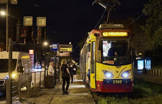 Powrót tramwaju do Konstantynowa Ł. nie zawsze oznacza ułatwienie  